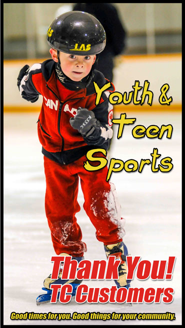 Treasure Chest Bingo Association - Youth & Teen Sports